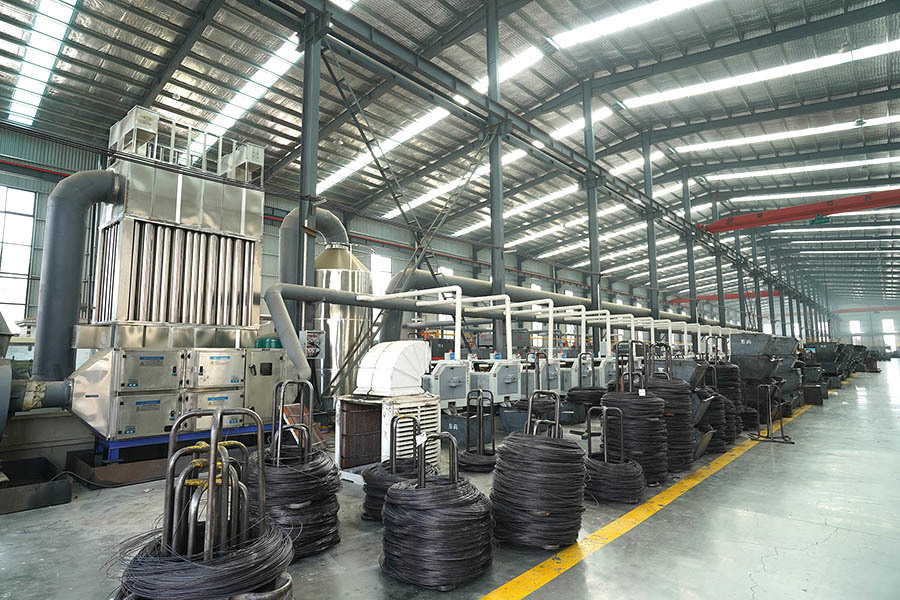 Factory appearance