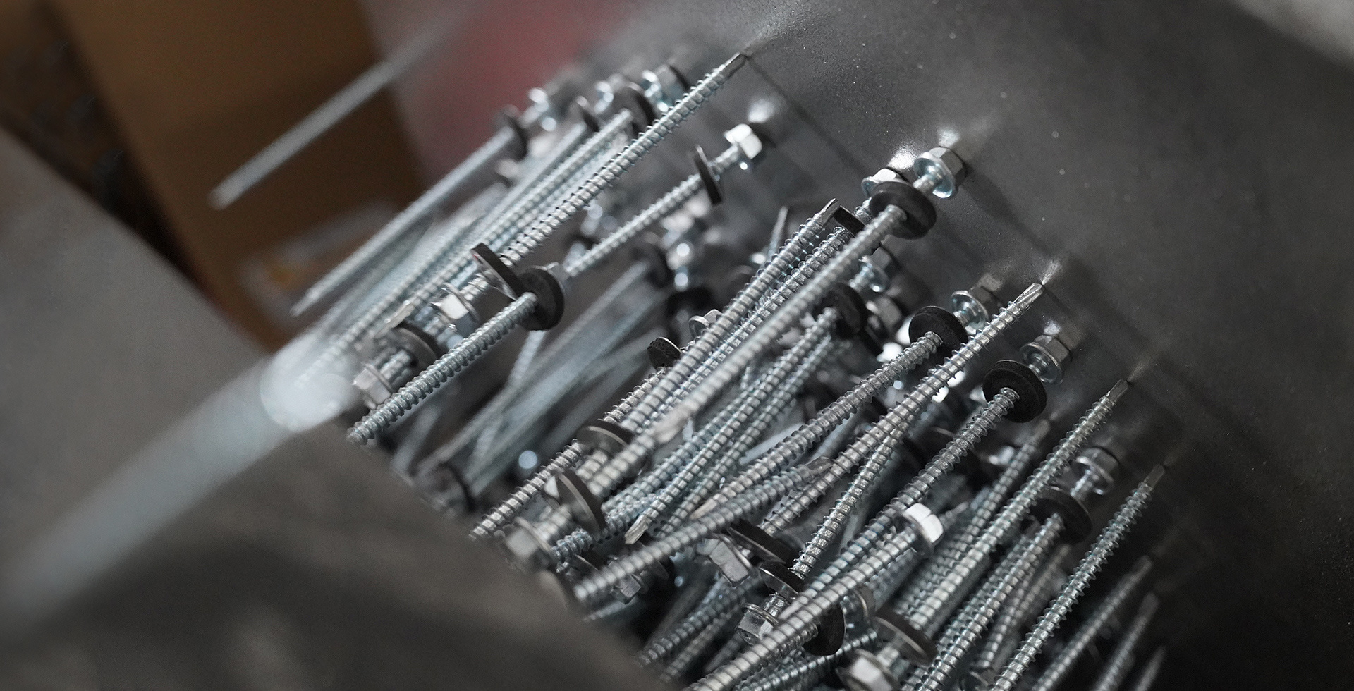 Providing fastener products and solutions