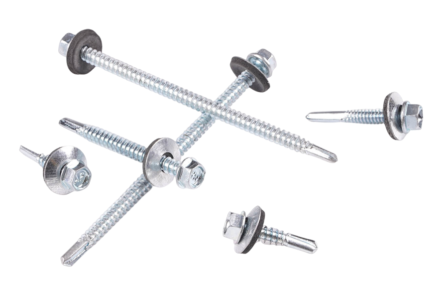 Self drilling screw