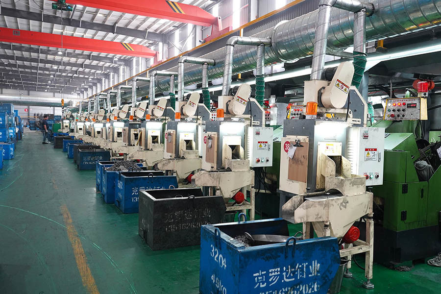 Factory appearance
