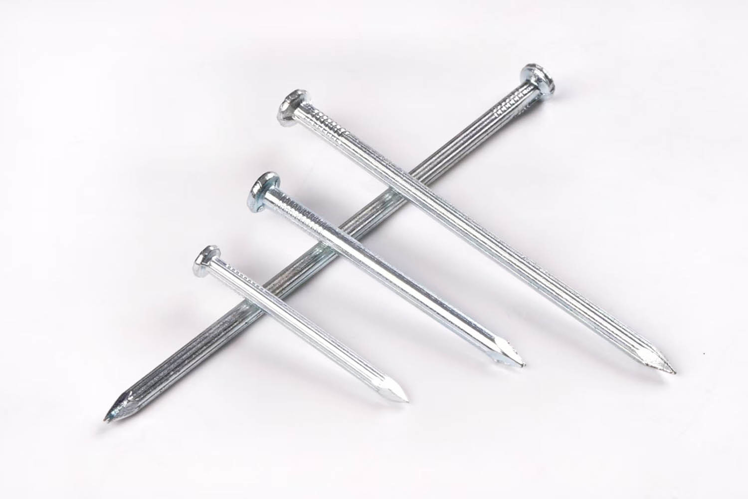 Concrete nails (Smooth)