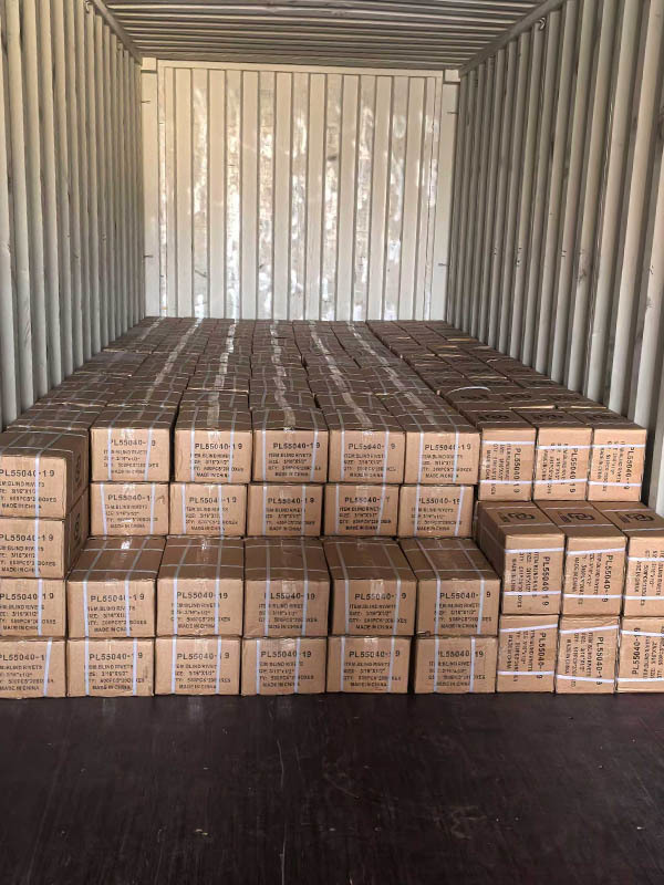 Packaging and shipping