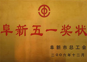 企業(yè)榮譽(yù)