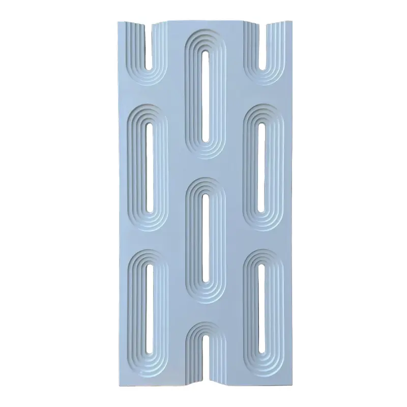 PU 3D Wall Panel
