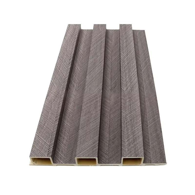 WPC Interior Fluted Wall Panel