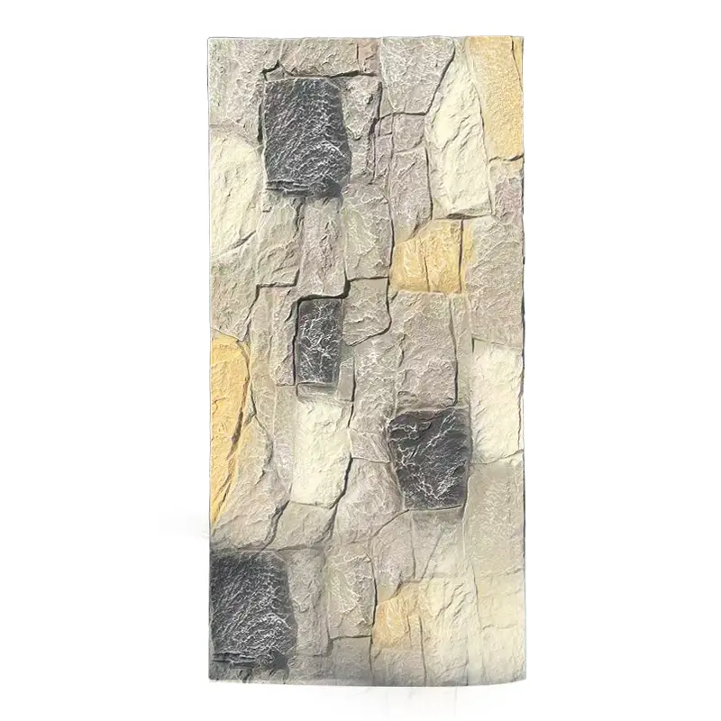 PU 3D Wall Panel