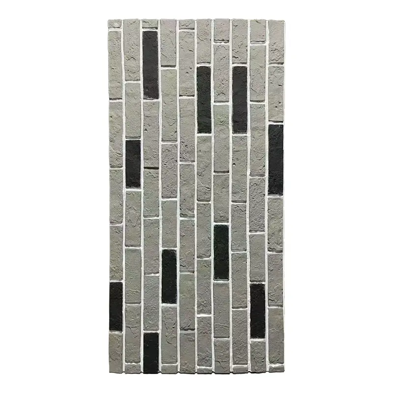 PU 3D Wall Panel
