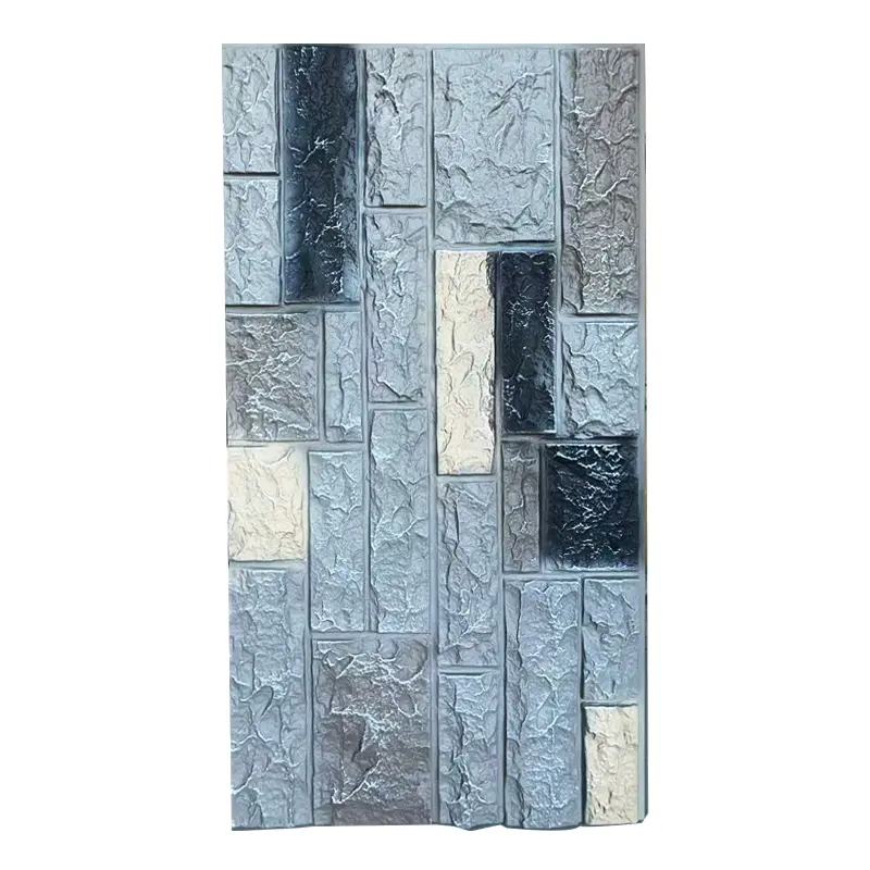 PU 3D Wall Panel