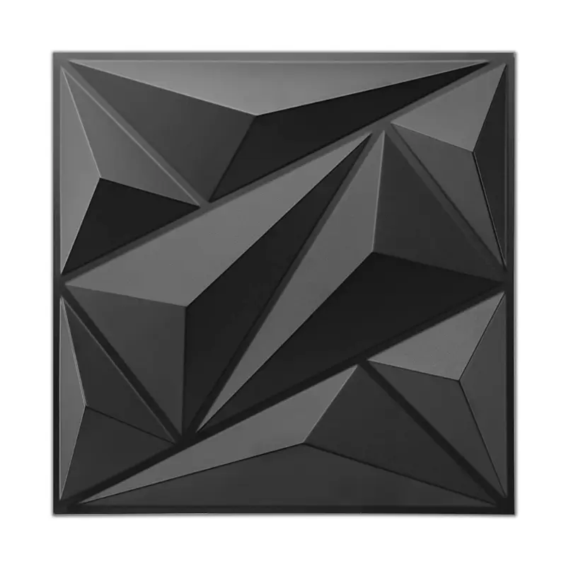 PVC 3D Wall Panel(D137)