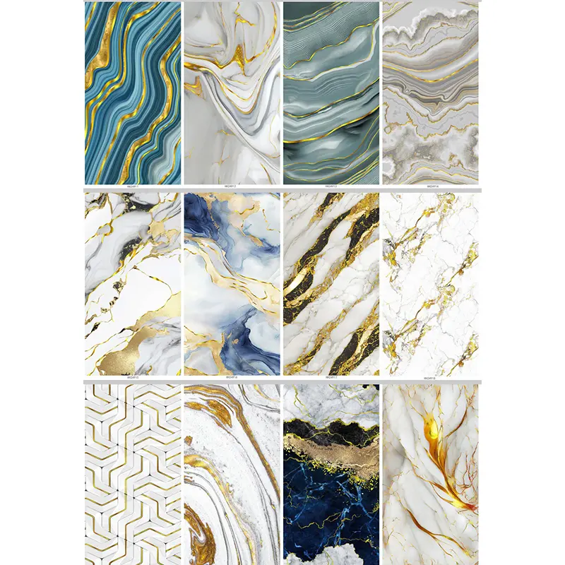 PVC Marble Wall Panel