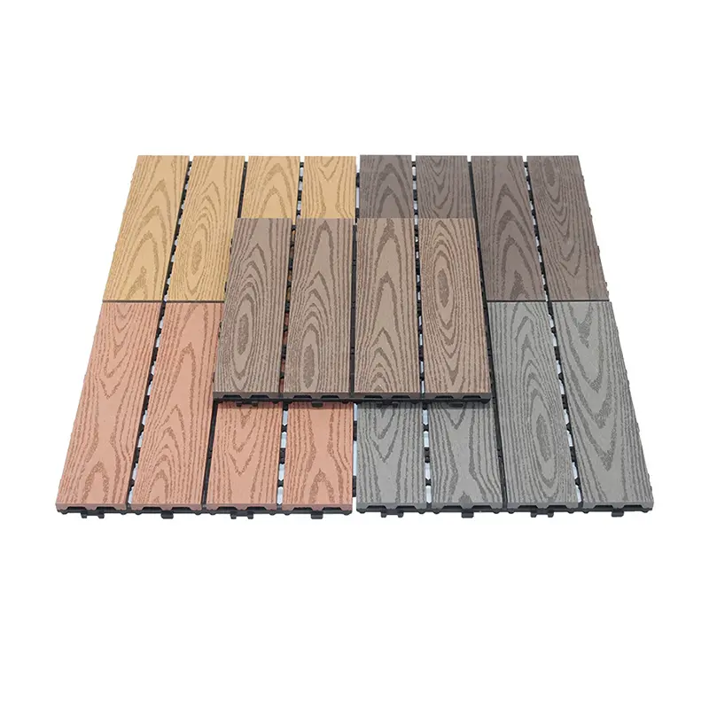 3D Embossing small Floor