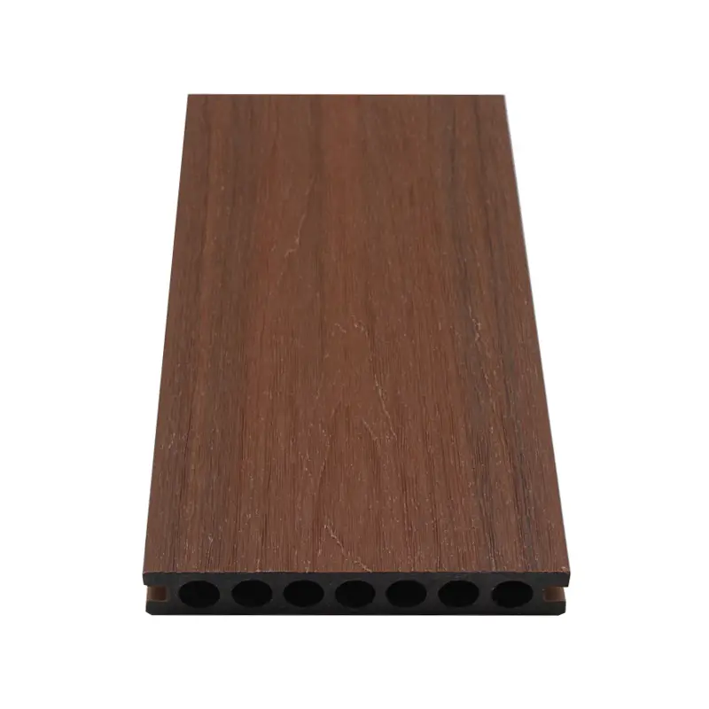 Coextrusion Decking