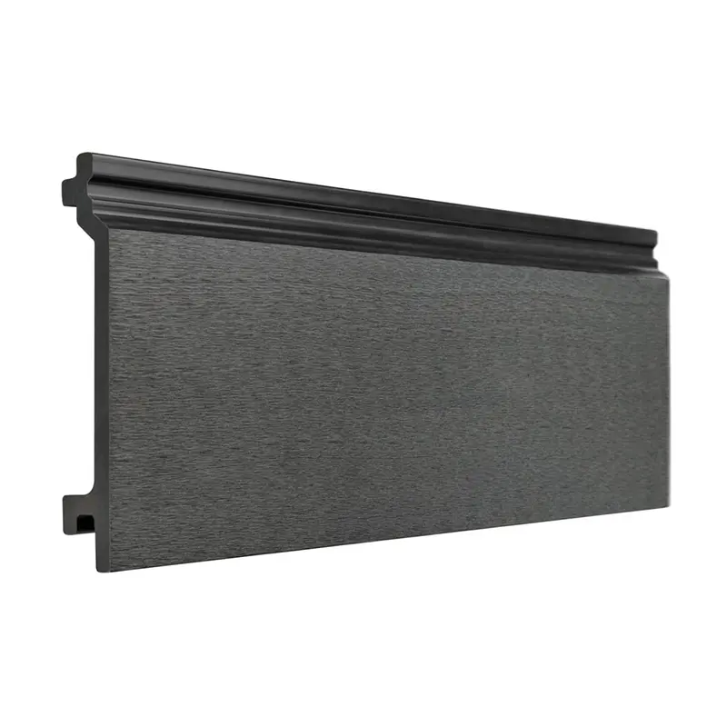 Exterior WPC Wall Panel