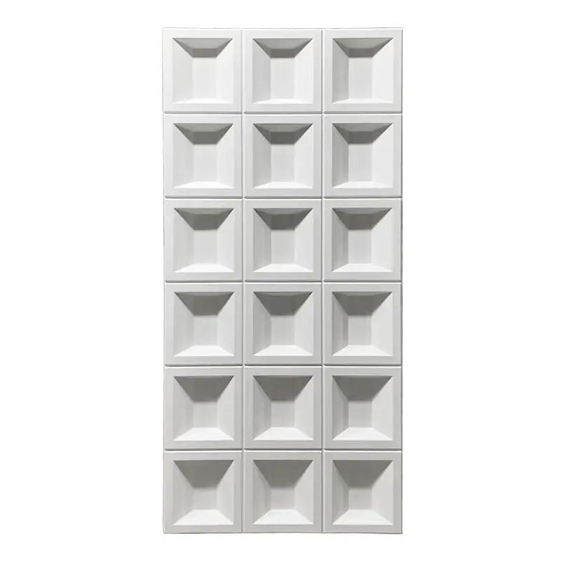 PU 3D Wall Panel