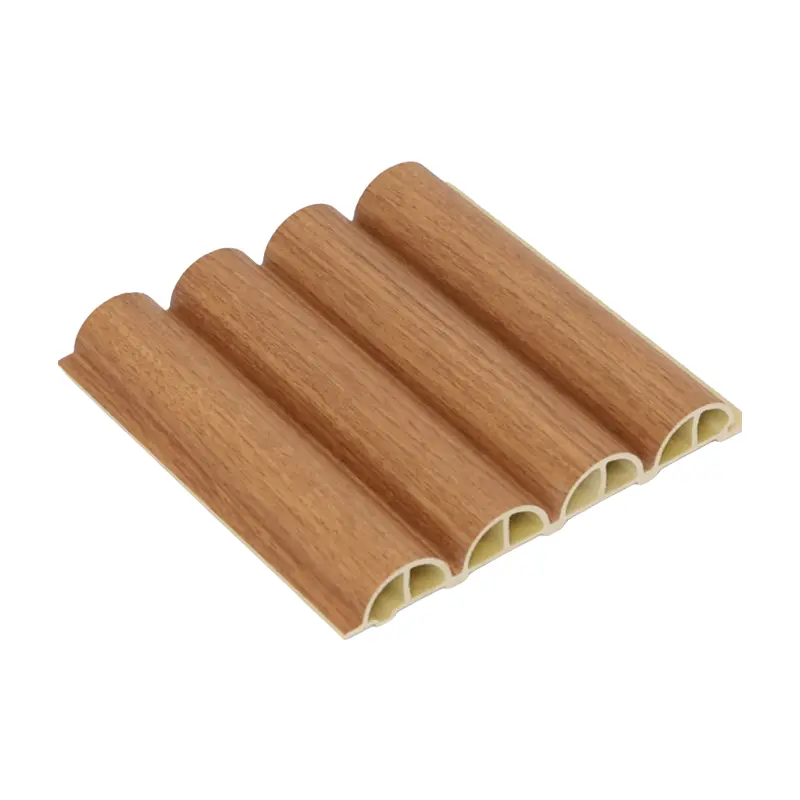 WPC Interior Fluted Wall Panel