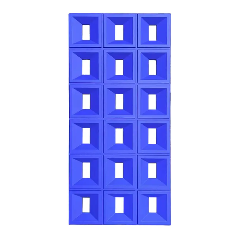 PU 3D Wall Panel