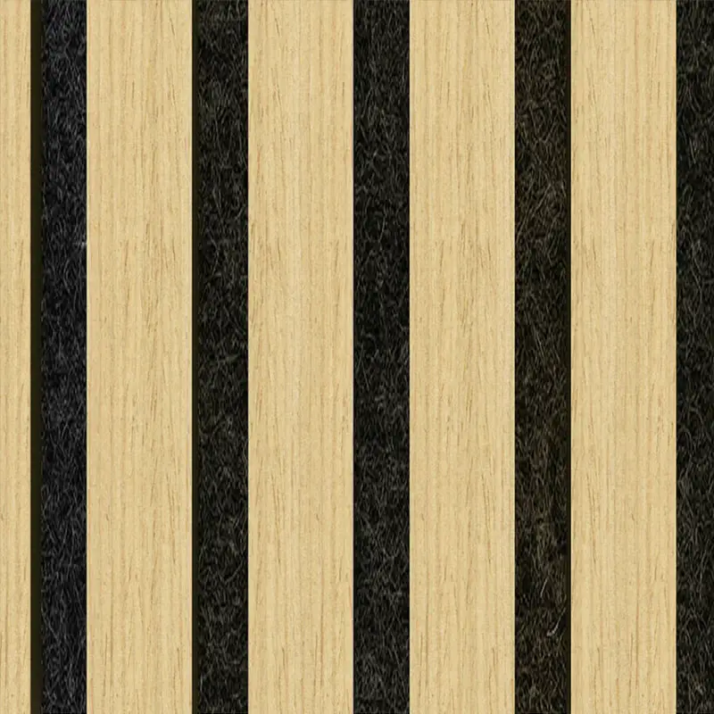 Natural Oak Acoustic Panel