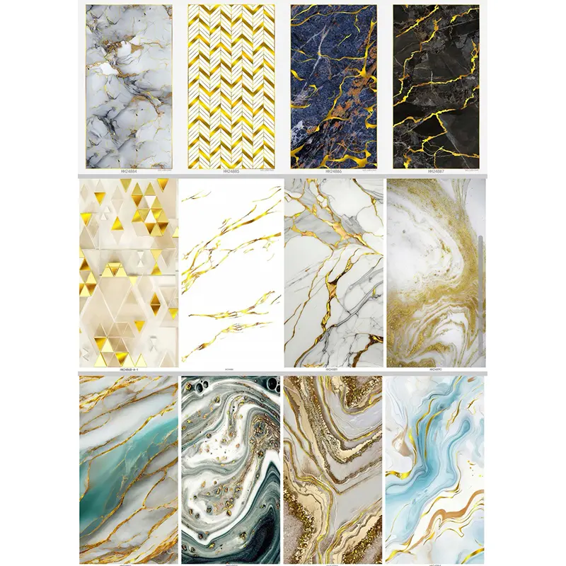 PVC Marble Wall Panel