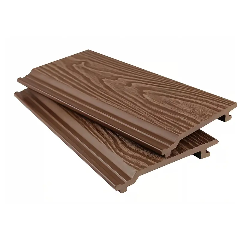 Exterior WPC Wall Panel(emboss)