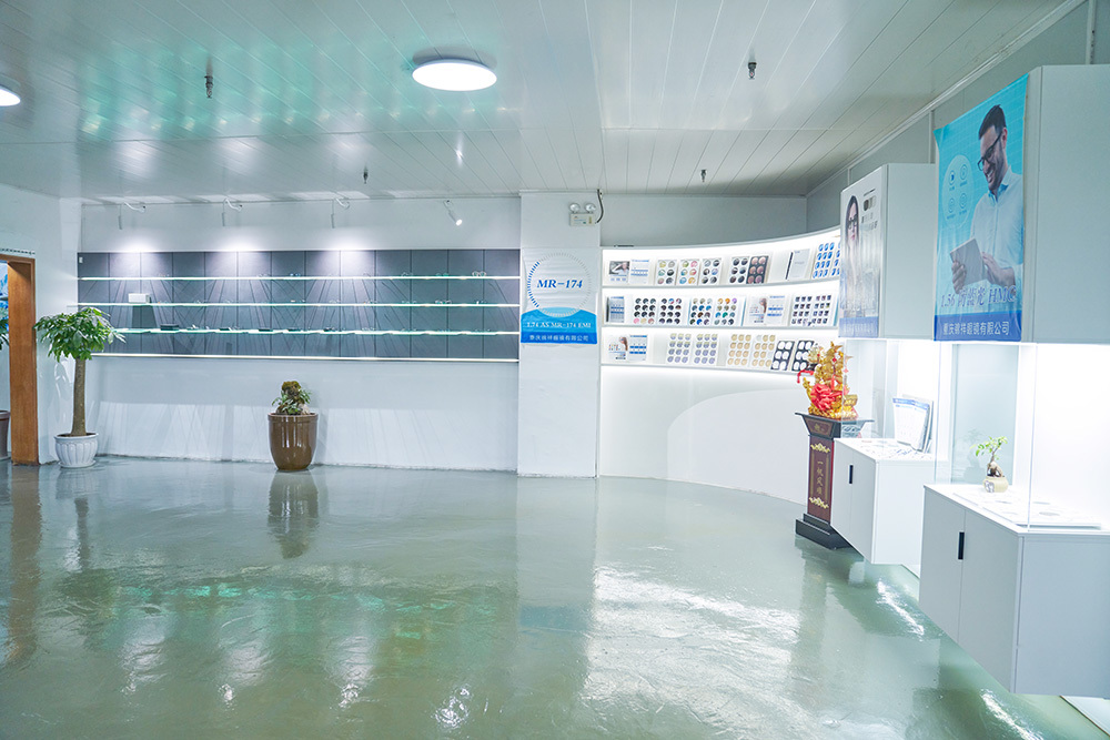 环境展示