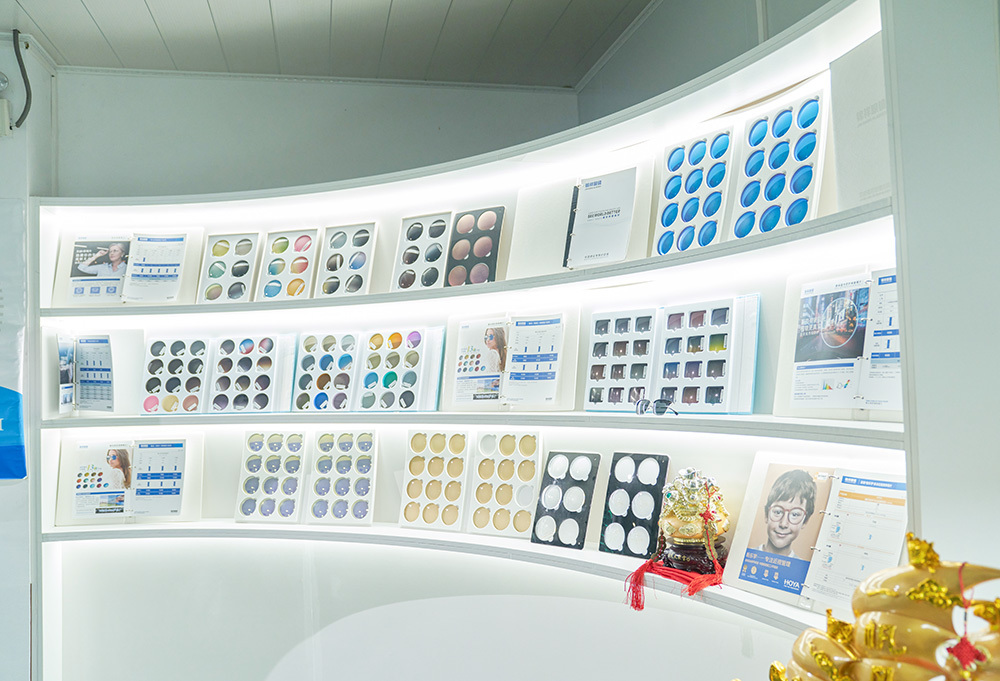 环境展示