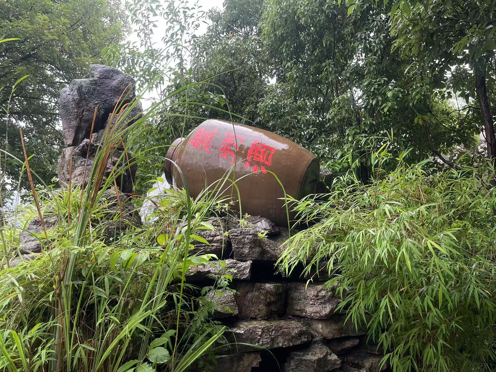 厂区环境