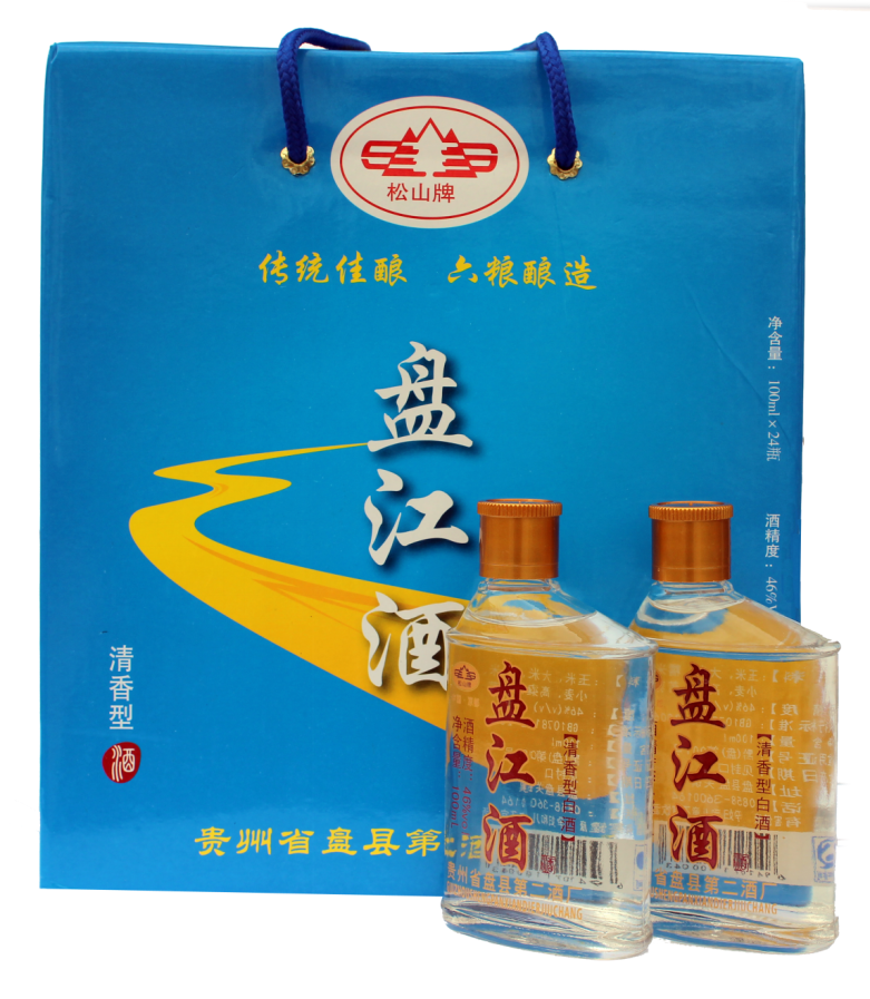 盘江酒