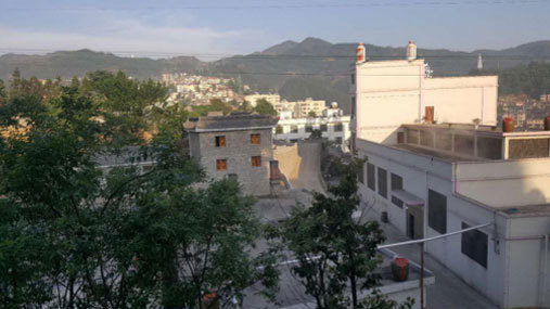 厂区环境