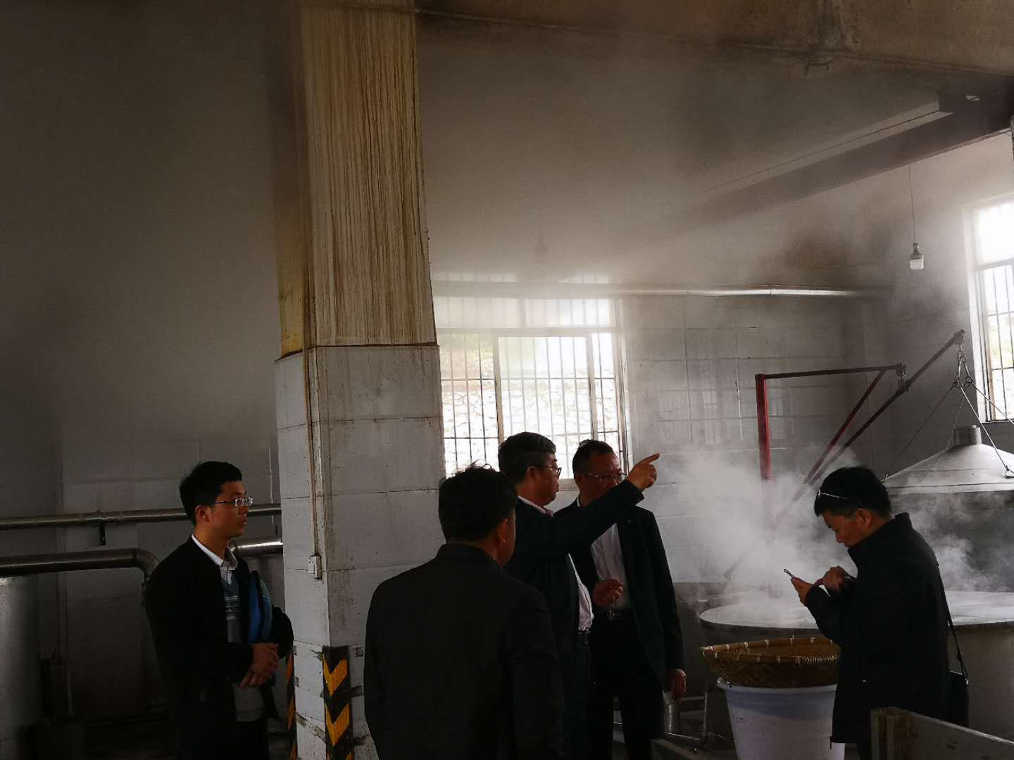 贵州省盘州市第二酒厂