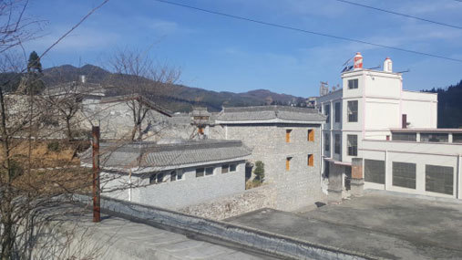 厂区环境