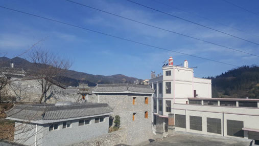 厂区环境