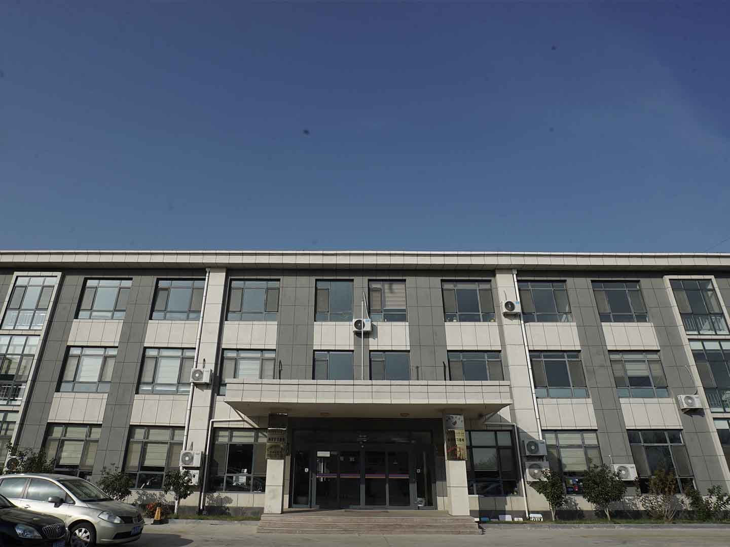 厂房厂貌