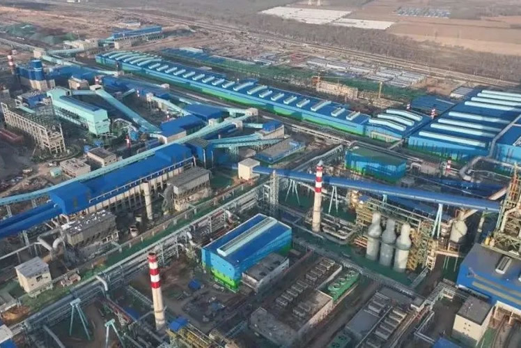 Chifeng Zhongtang Special Steel Project Chifeng Zhongtang Special Steel Project