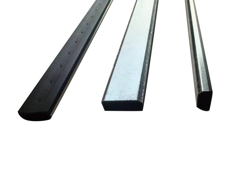 Fiberglass reinforced warm edge spacer strip
