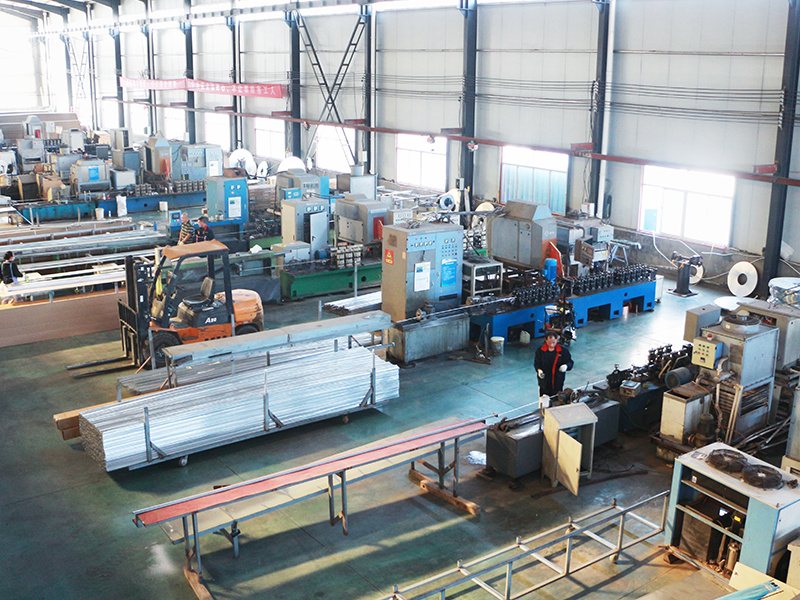 Production environment