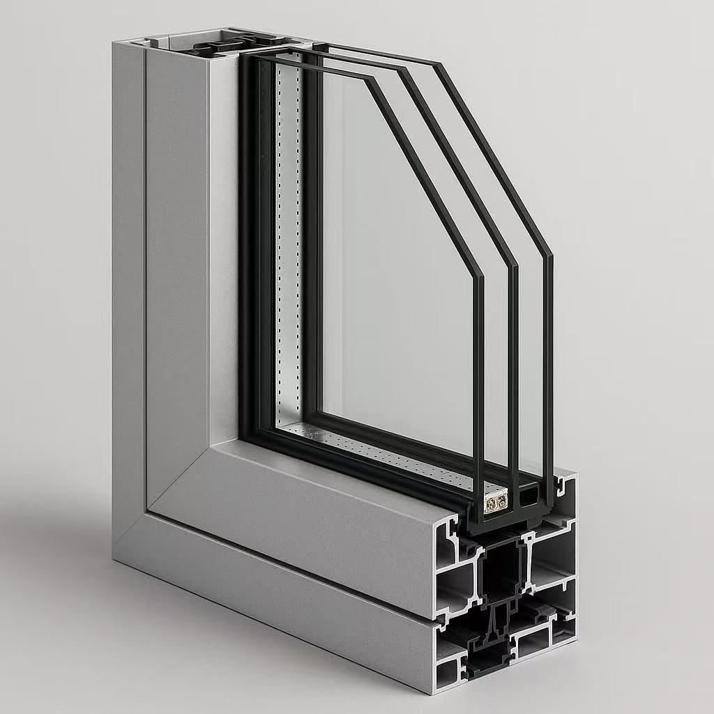 Enhancing Insulation: The Role of Warm Edge Spacer Bar in Building and Decoration Materials
