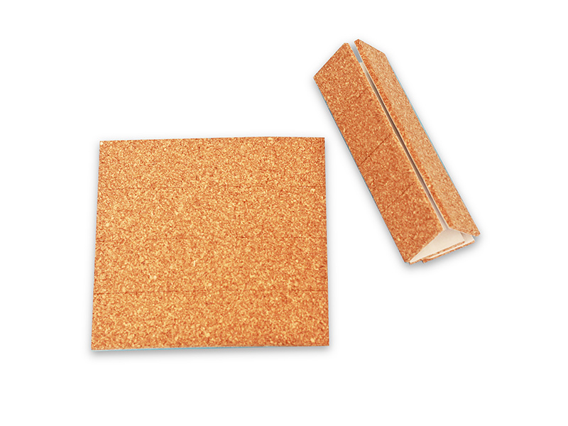 Cork pad