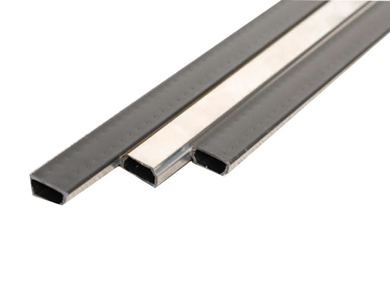 PP  co extruded stainless steel warm edge spacing strip