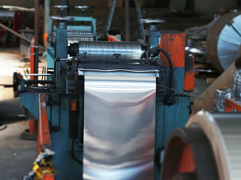 Production equipment