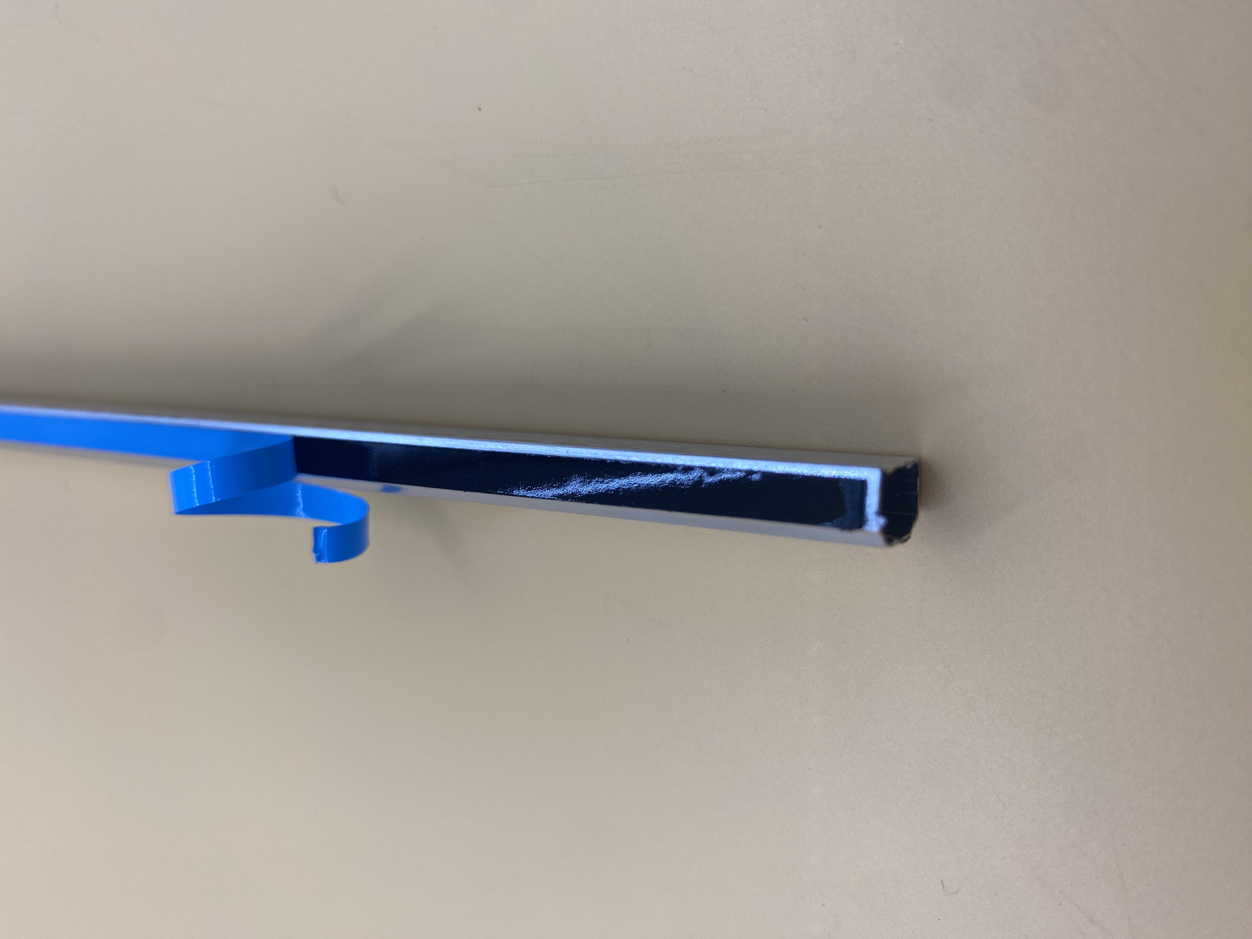 Aluminum Spacer Bar with Butyl Paste