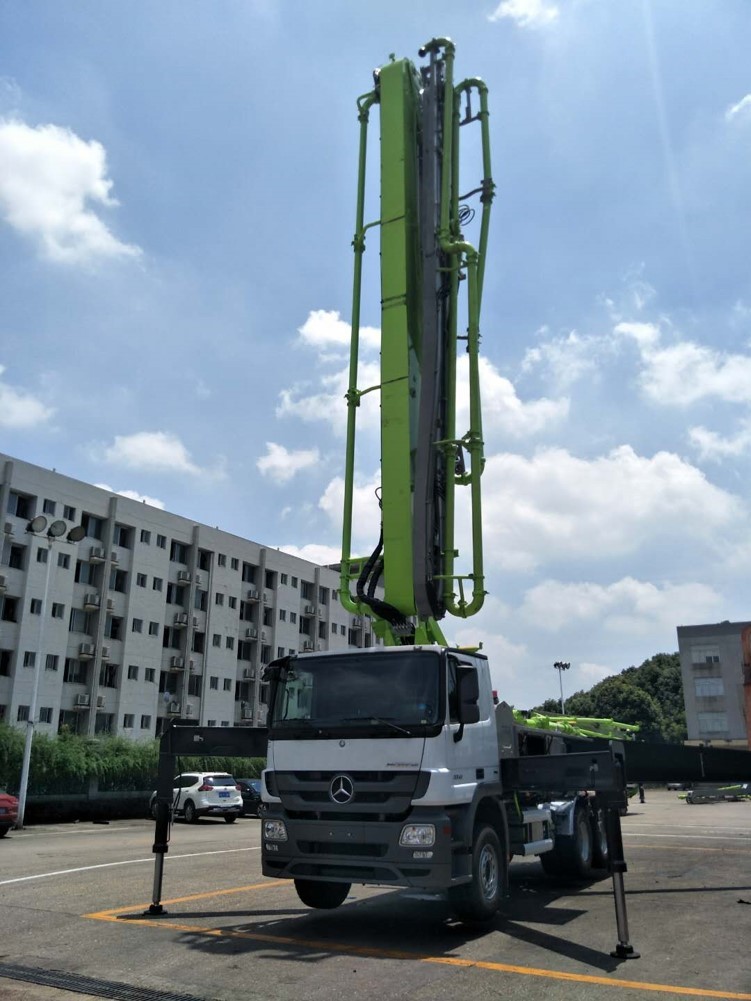 泵車PIB閥與A11VO260