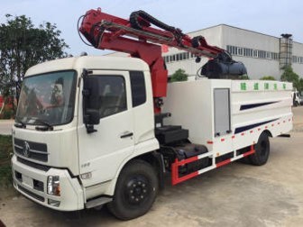 隧道清洗車
