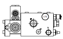 農(nóng)業(yè)機(jī)械自動(dòng)駕駛液壓閥組