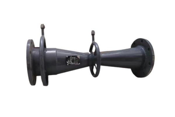 Venturi meter