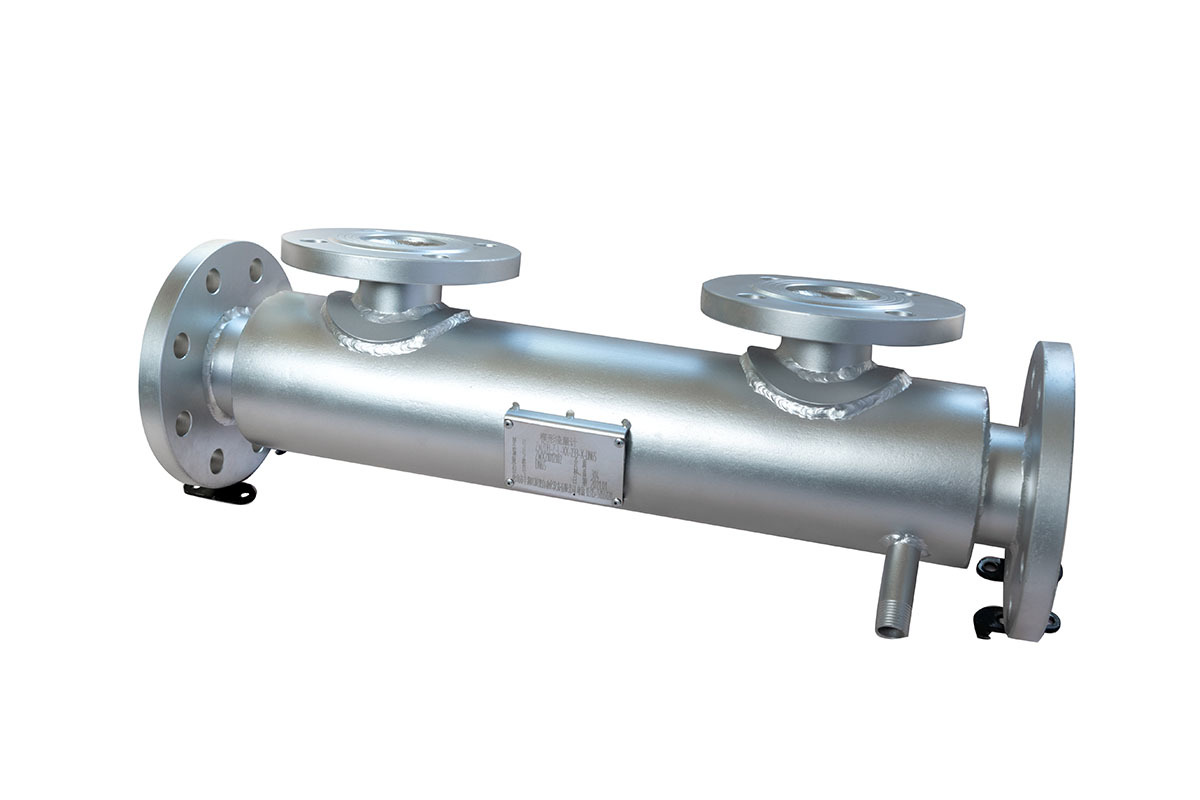 Wedge Flow meter