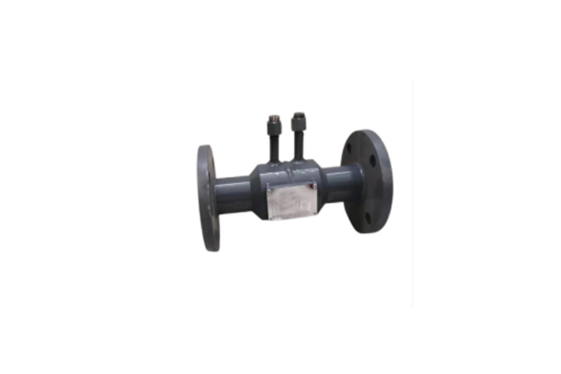 Nozzle flowmeter