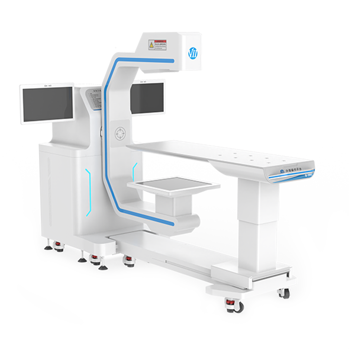 Veterinary Multi-functional CT Scanner