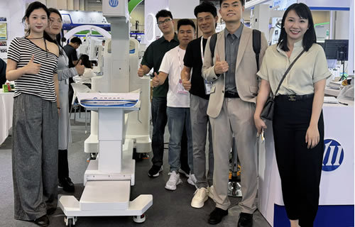 Our company is a leading manufacturer in the field of animal imaging equipment in China