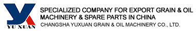 Changsha YuXuan Grain & Oil Machinery Co., Ltd