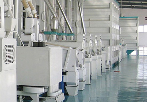 Changsha YuXuan Grain & Oil Machinery Co., Ltd, 